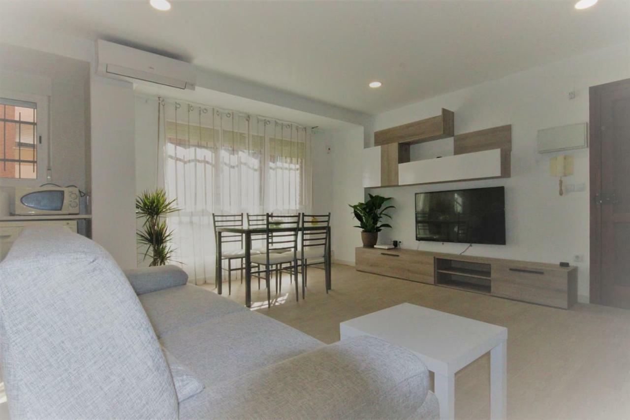 Ivam Esquife Apartment บาเลนเซีย ภายนอก รูปภาพ