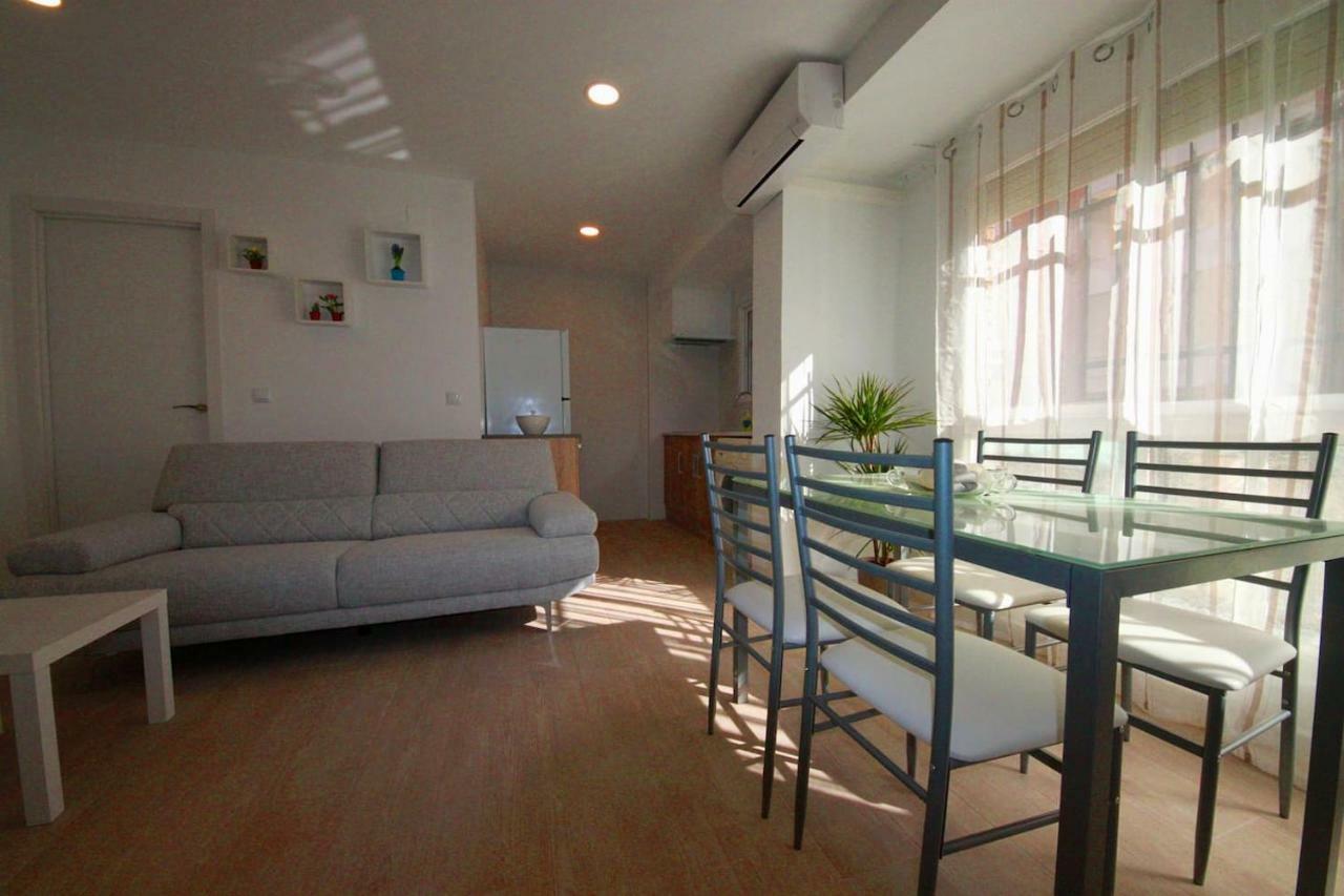 Ivam Esquife Apartment บาเลนเซีย ภายนอก รูปภาพ