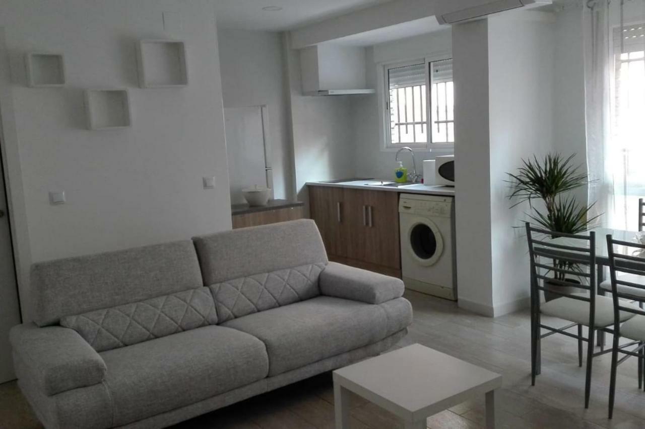 Ivam Esquife Apartment บาเลนเซีย ภายนอก รูปภาพ